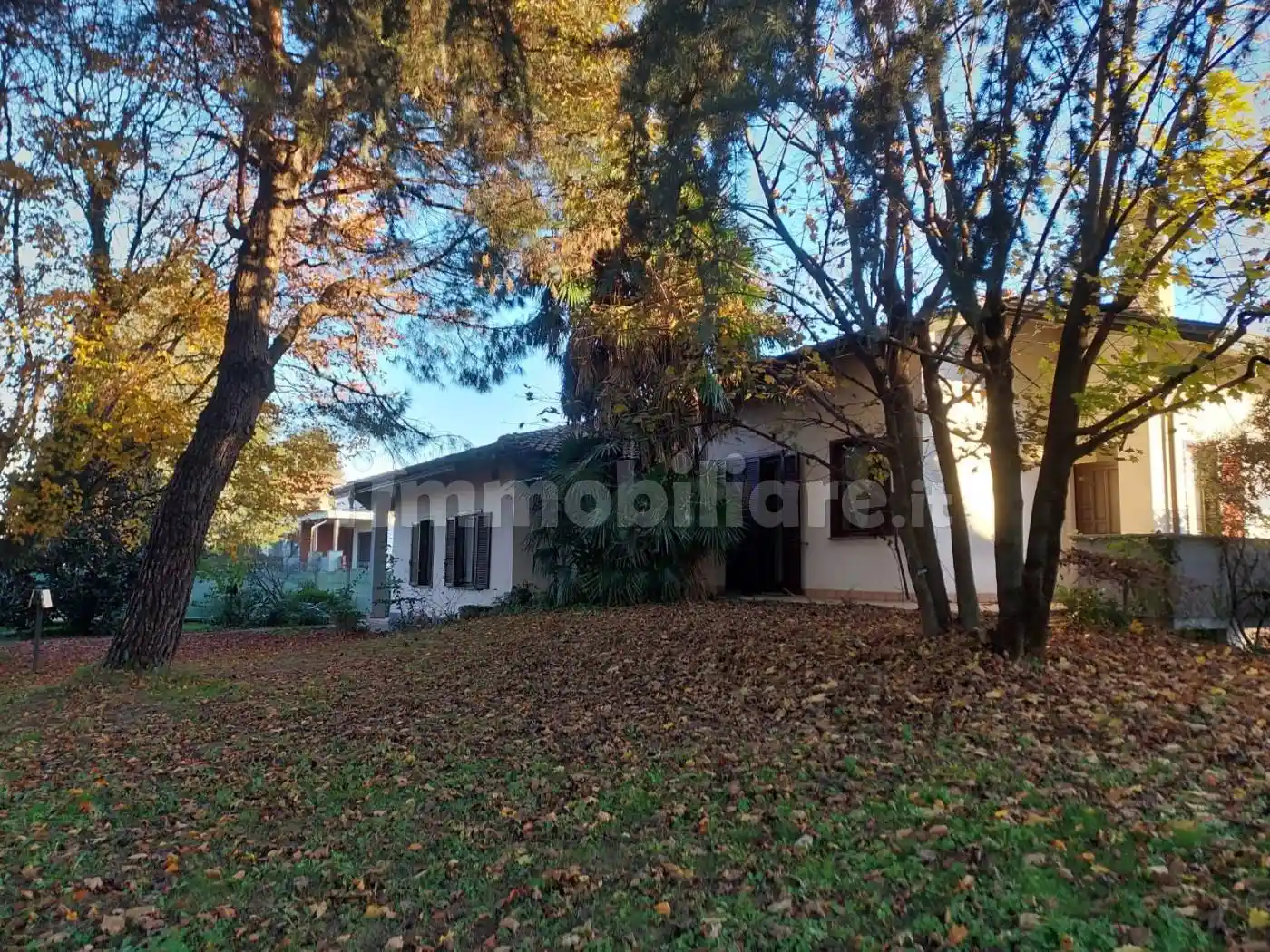 Villa in vendita a Gorla Maggiore