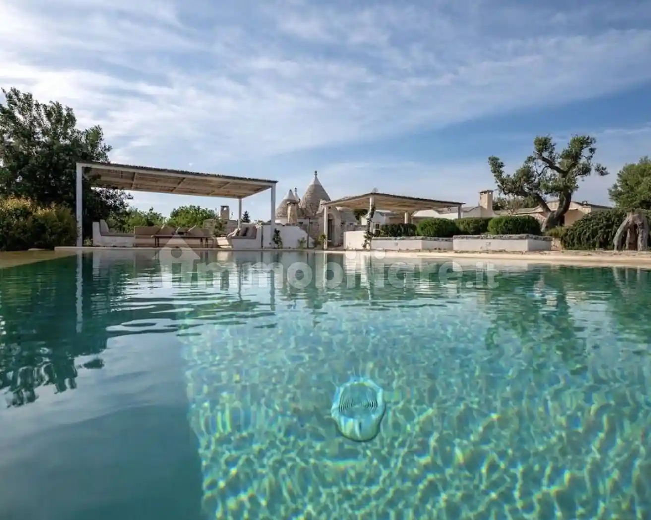 Rustico - Casale in vendita a Ceglie Messapica