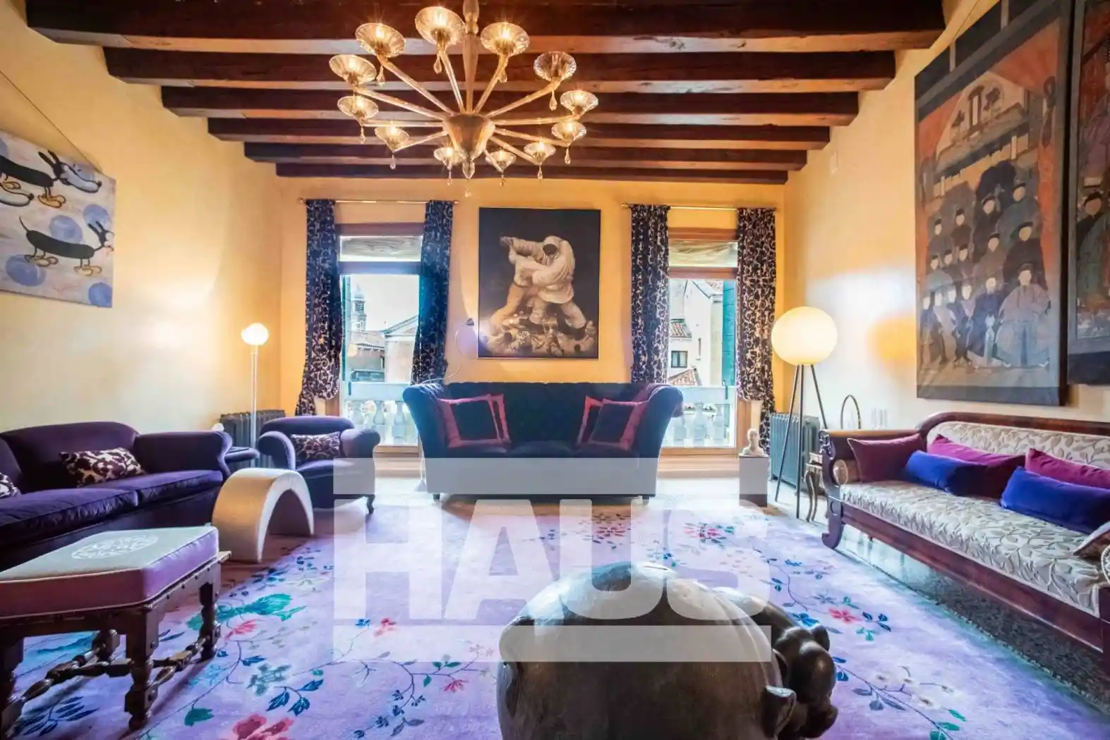 Appartamento in vendita a Venezia