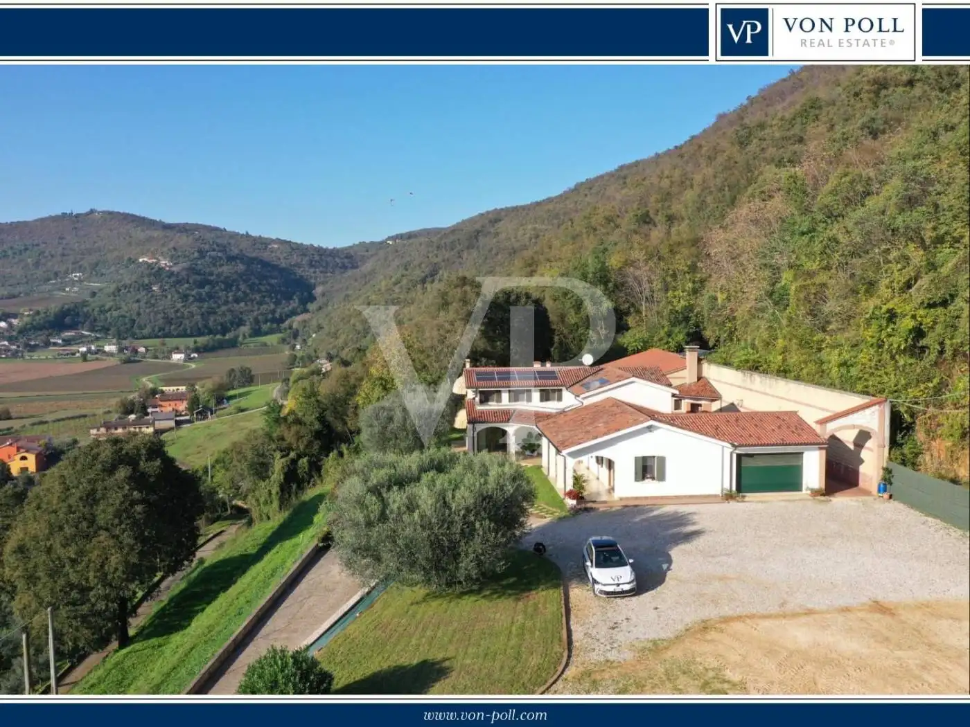 Villa in vendita a Val Liona
