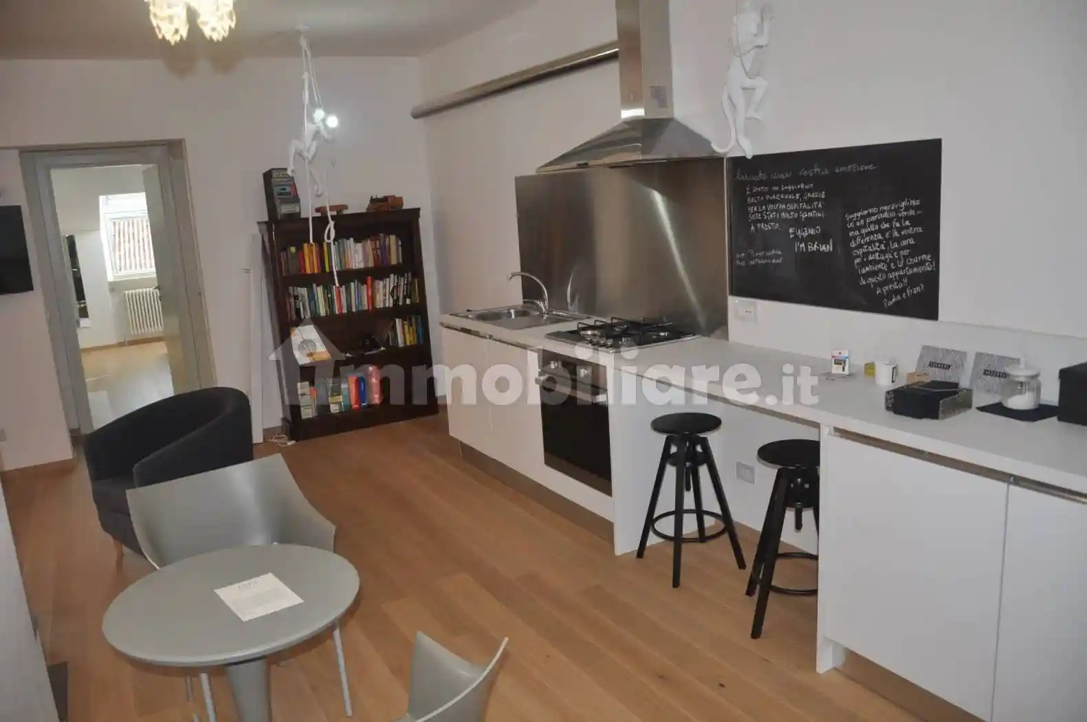 Bilocale corso Vittorio Emanuele, Centro, Castel di Sangro - foto 4