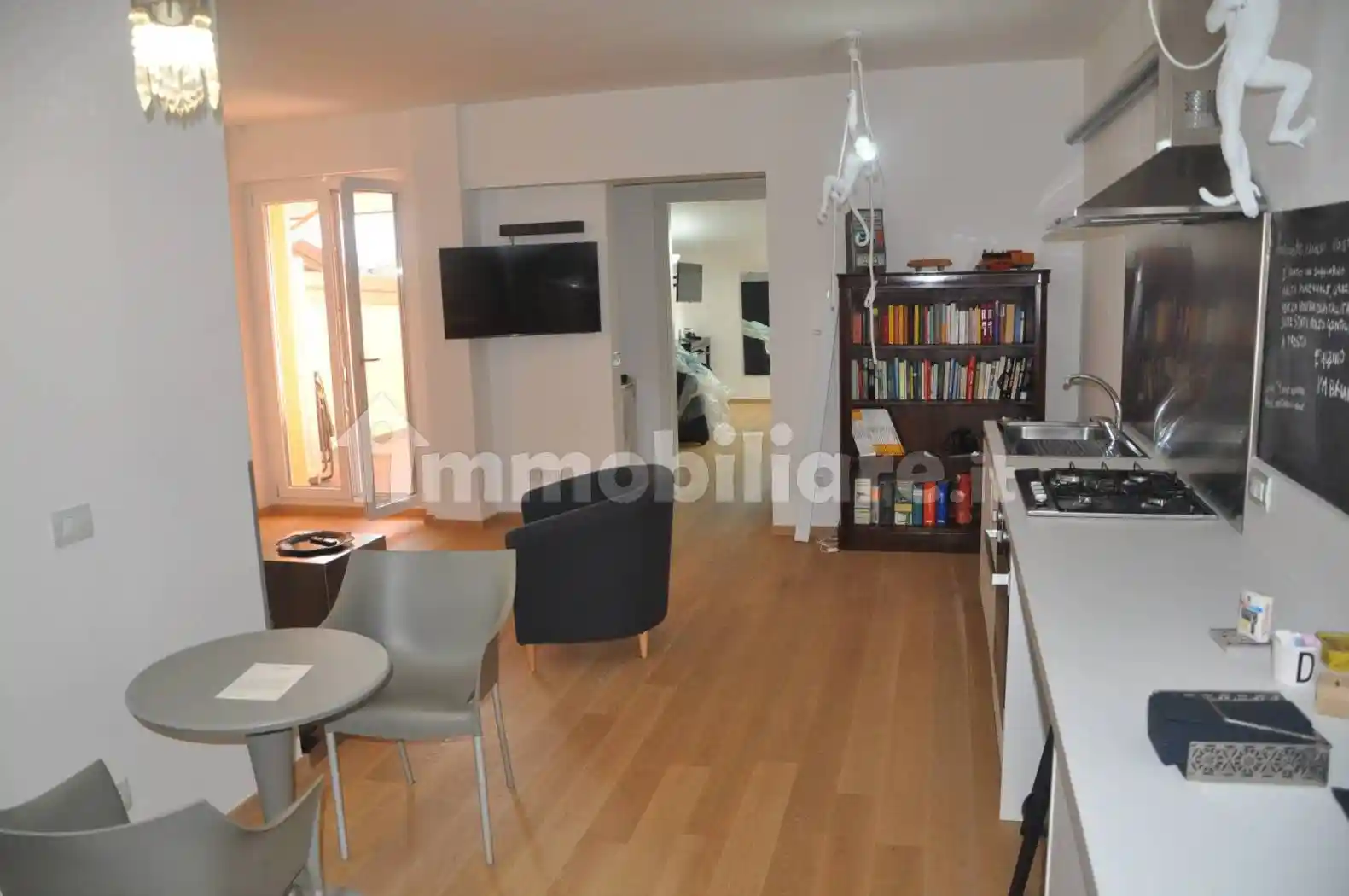 Bilocale corso Vittorio Emanuele, Centro, Castel di Sangro - foto 5