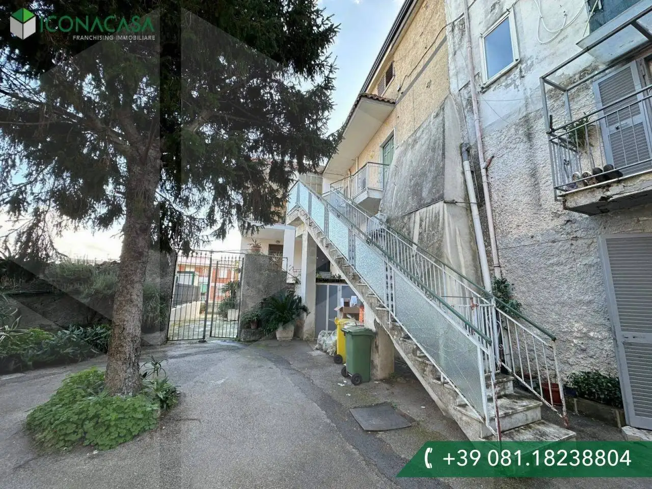 Appartamento in vendita a Somma Vesuviana