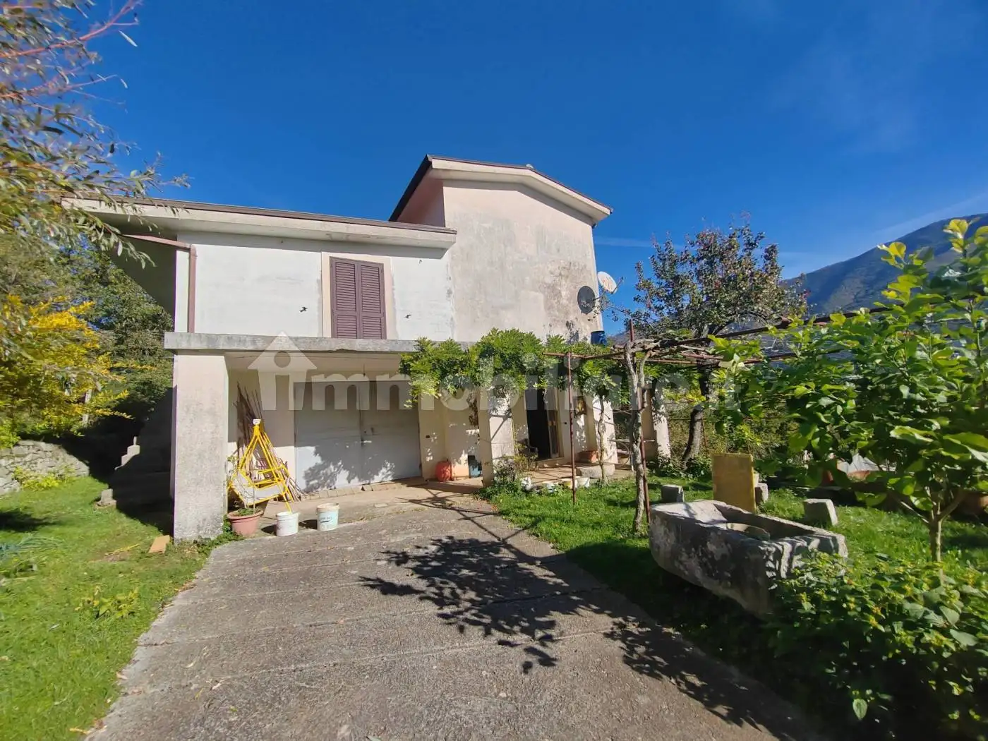 Villa in vendita a Vallecorsa