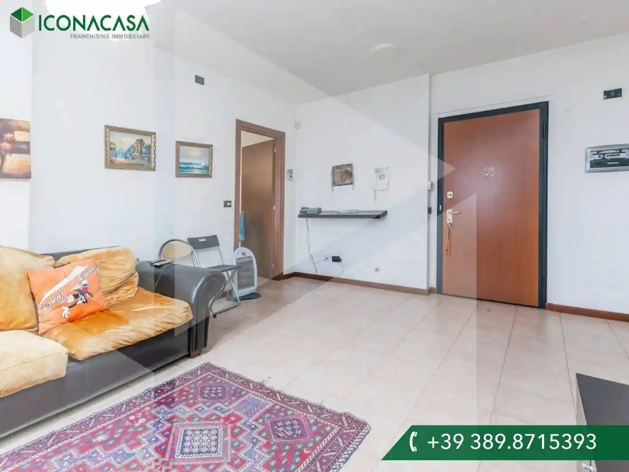 Bilocale via Filippo Palizzi 119, Quarto Oggiaro, Milano - foto 2