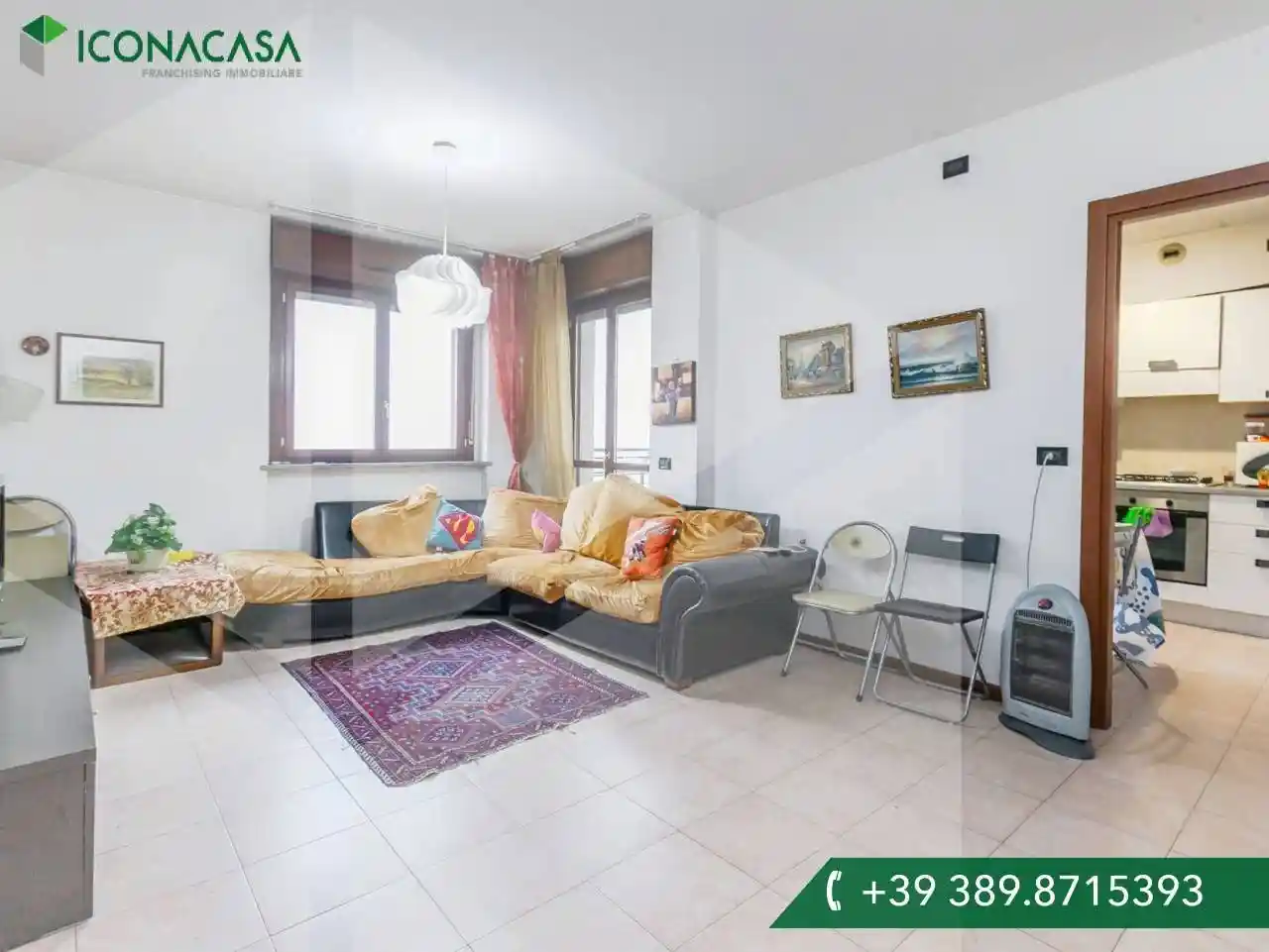 Bilocale via Filippo Palizzi 119, Quarto Oggiaro, Milano - foto 5