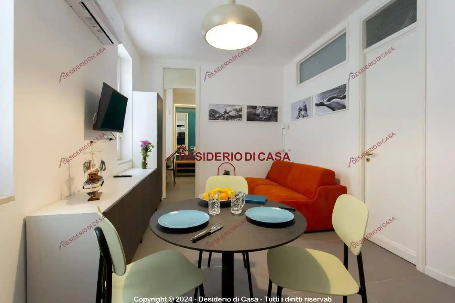 Appartamento in affitto a Palermo