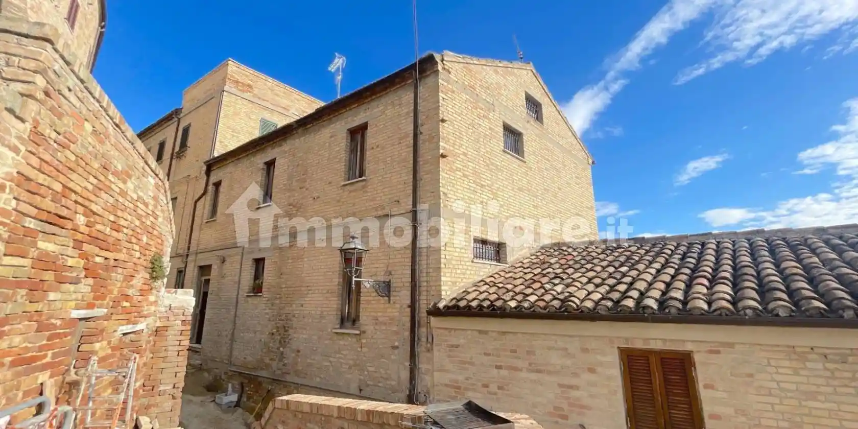 Terratetto unifamiliare via Stringone 13 / 15, Centro, Castignano - foto 2