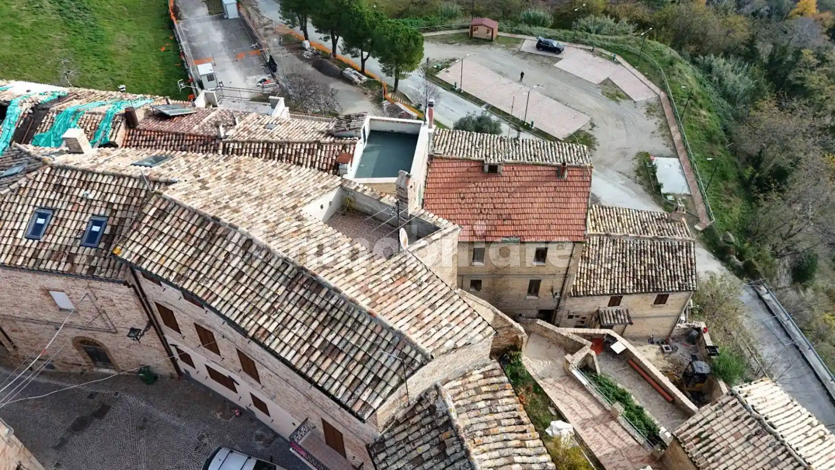 Terratetto unifamiliare via Stringone 13 / 15, Centro, Castignano - foto 4