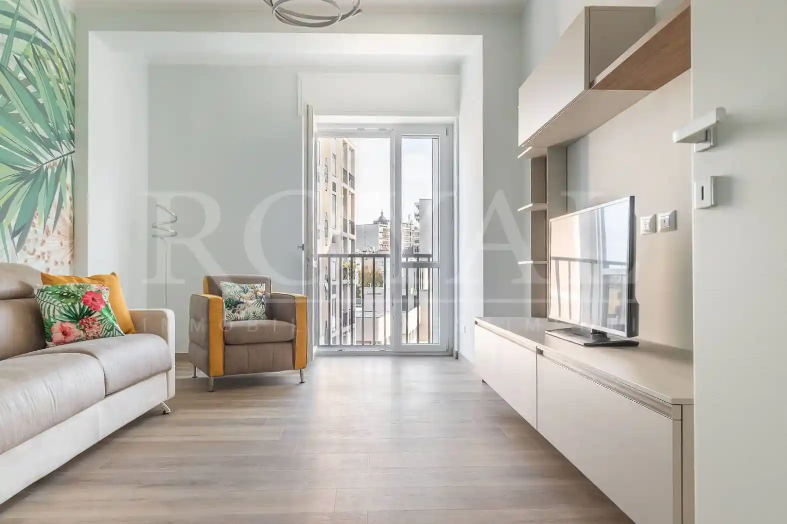 Appartamento in affitto a Monza