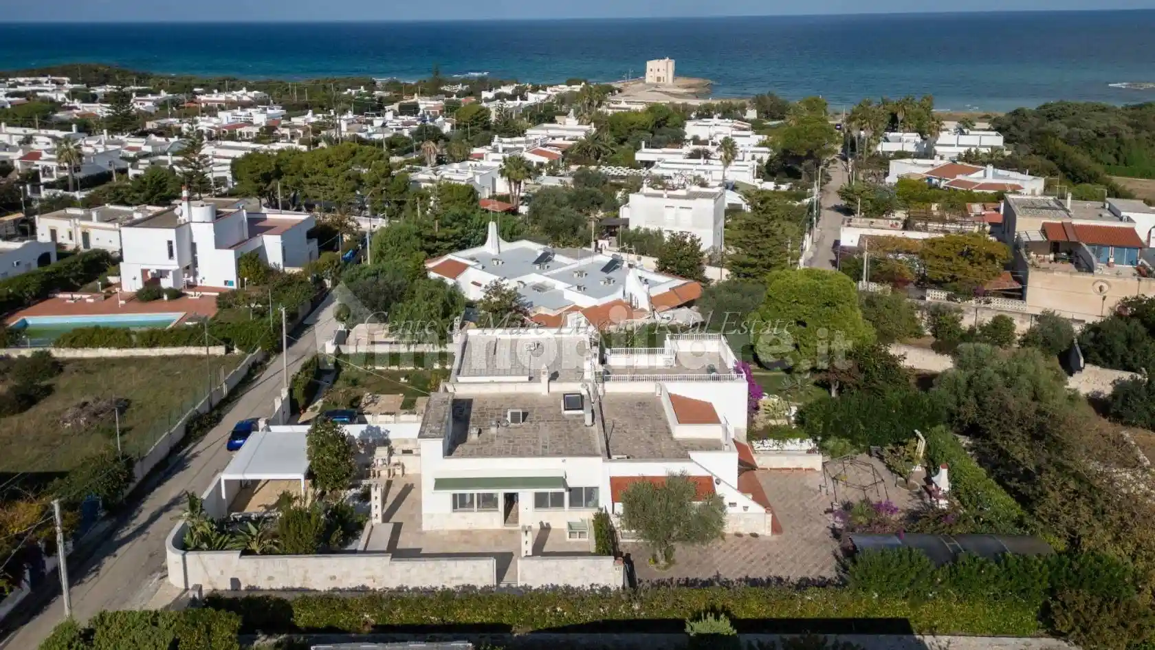 Villa in vendita a Ostuni