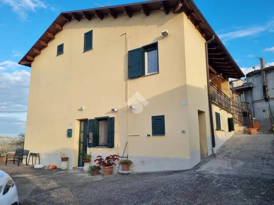 Villa a schiera Contrada Villa Colle Portone 53, Centro, Basciano - foto 2