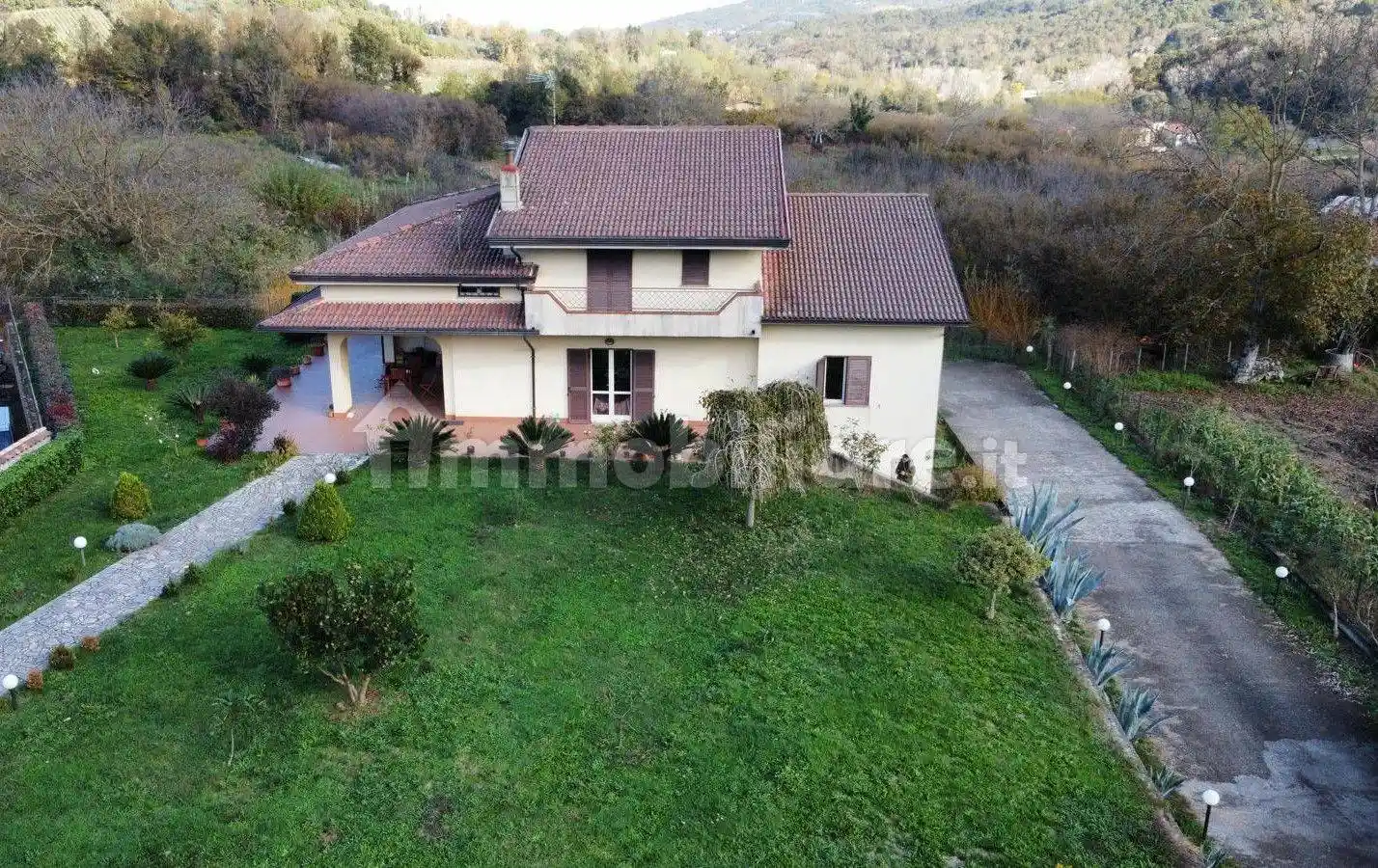 Villa in vendita a San Martino Valle Caudina