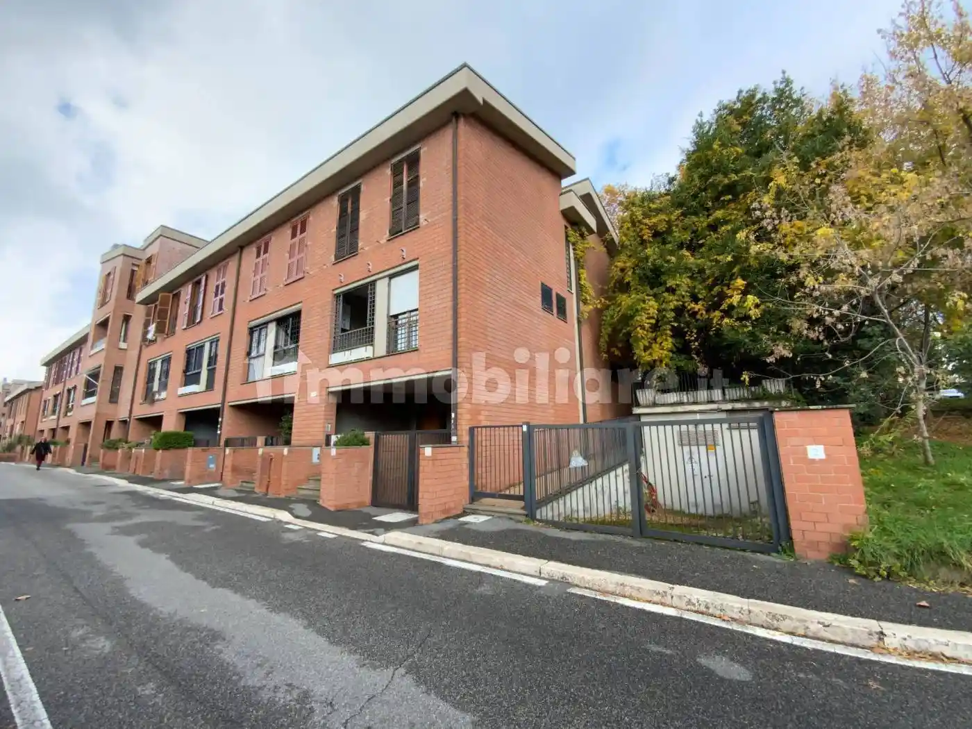 Villetta a schiera in vendita a Genzano di Roma