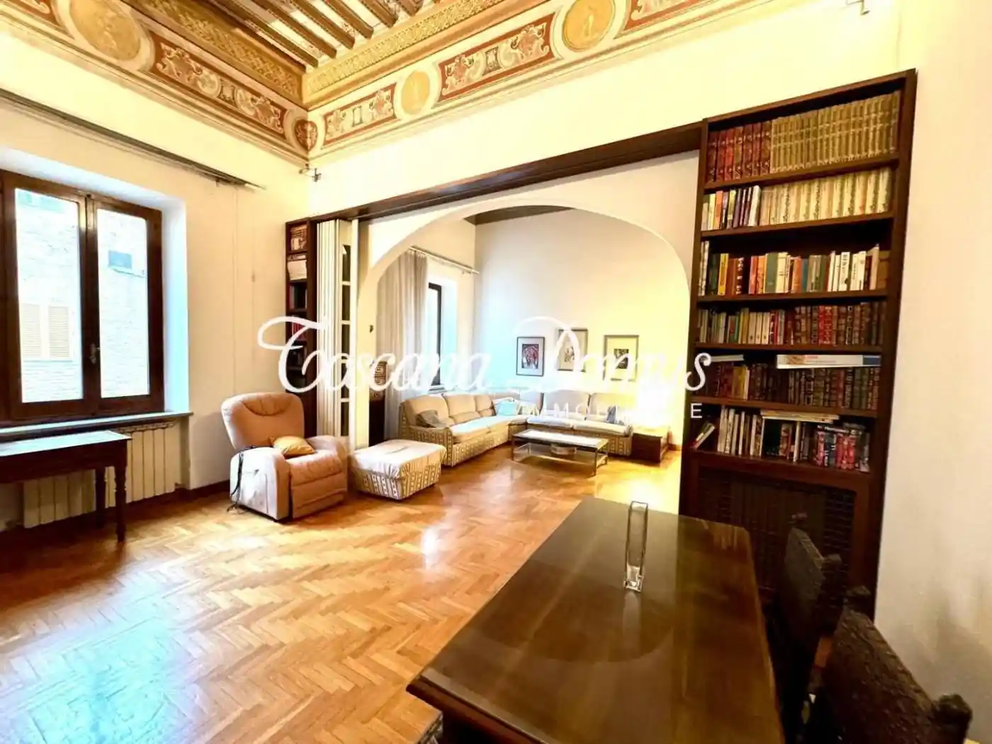 Terratetto unifamiliare 270 m², buono stato, Piazza del Campo - Duprè, Siena - foto 2