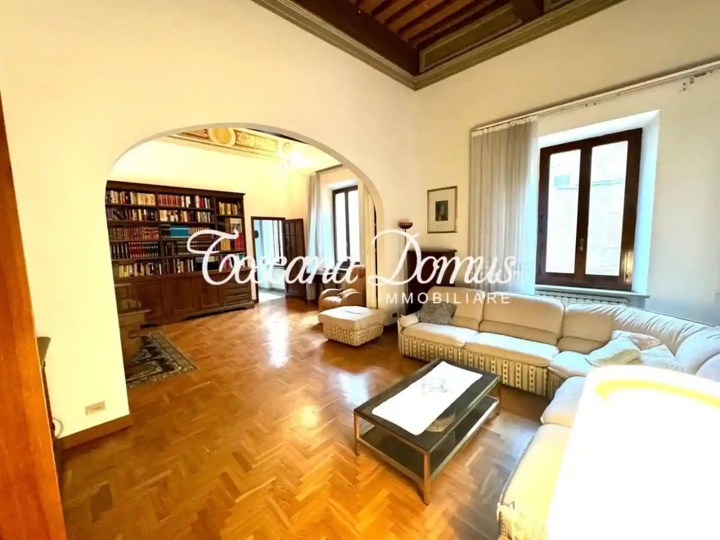 Terratetto unifamiliare 270 m², buono stato, Piazza del Campo - Duprè, Siena - foto 3