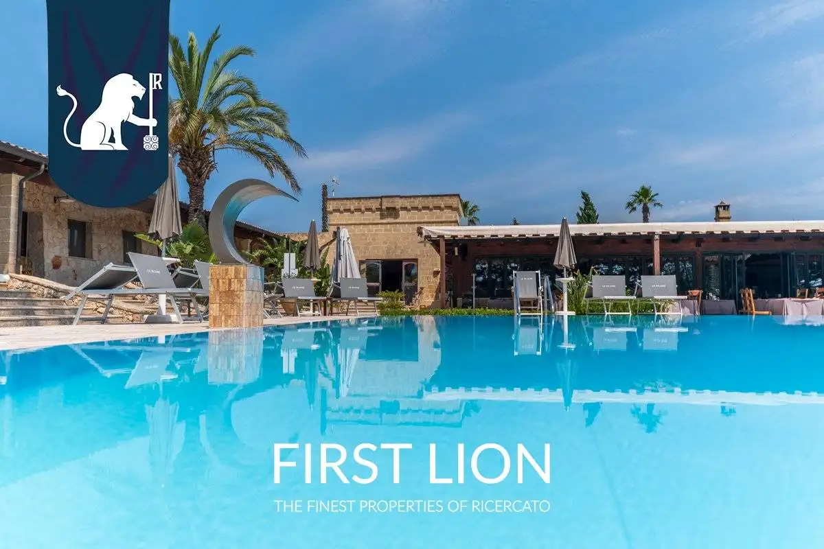 Villa in vendita a Presicce-Acquarica