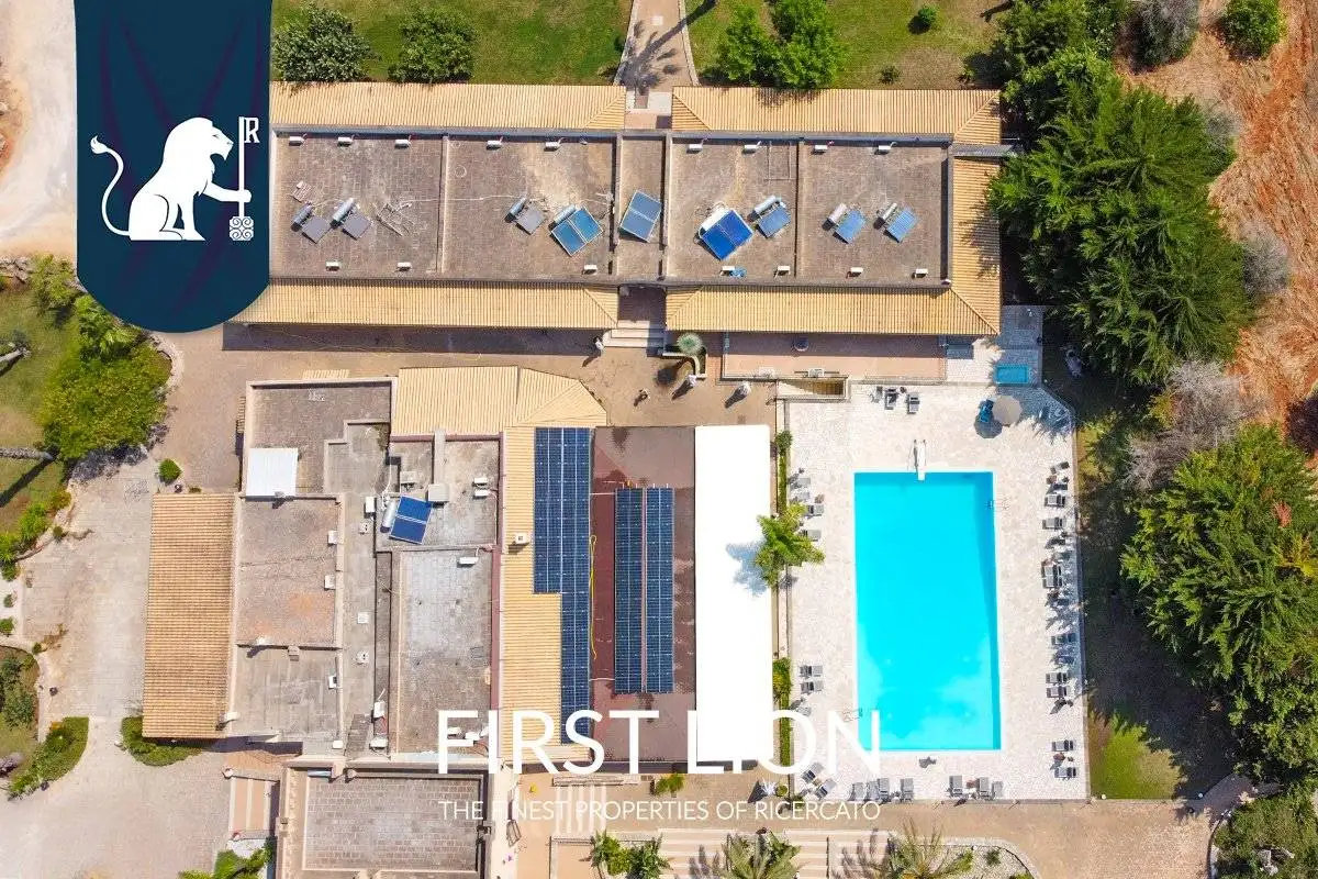 Villa unifamiliare via Provinciale Presicce- Lido Marini, 73054 Presicce-Acquarica LE, Presicce-Acquarica - foto 5