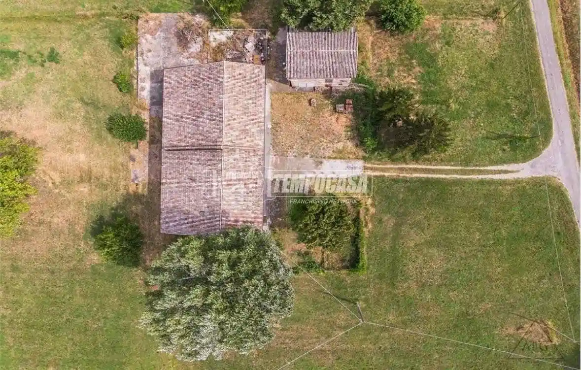 Casa colonica via Giuseppe Zanardelli, Codemondo, Reggio Emilia - foto 2