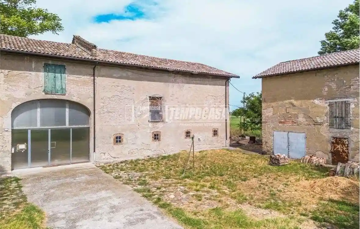 Casa colonica via Giuseppe Zanardelli, Codemondo, Reggio Emilia - foto 3