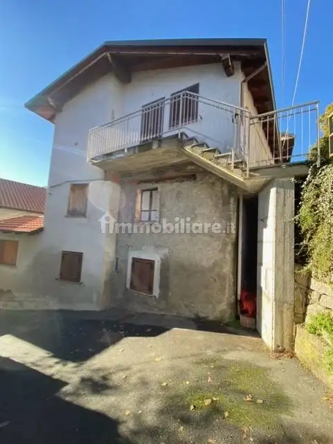 Terratetto unifamiliare via del Peracino 53, Breia, Cellio con Breia - foto 2