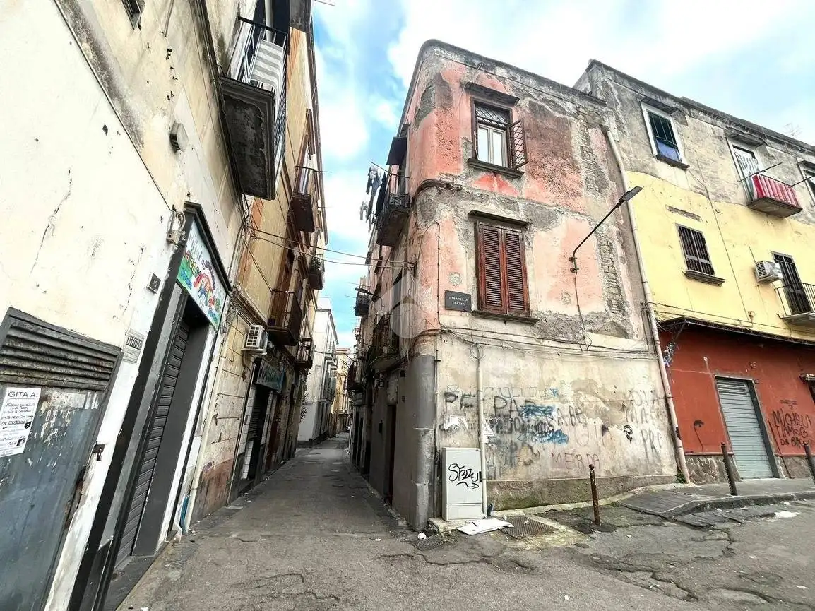 Appartamento in vendita a Torre del Greco