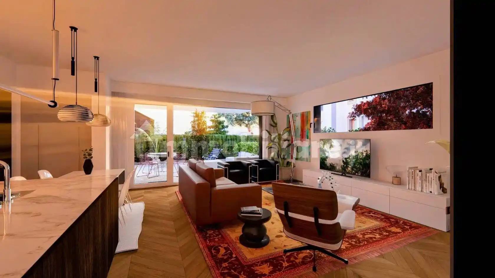 Appartamento in vendita a Sovico