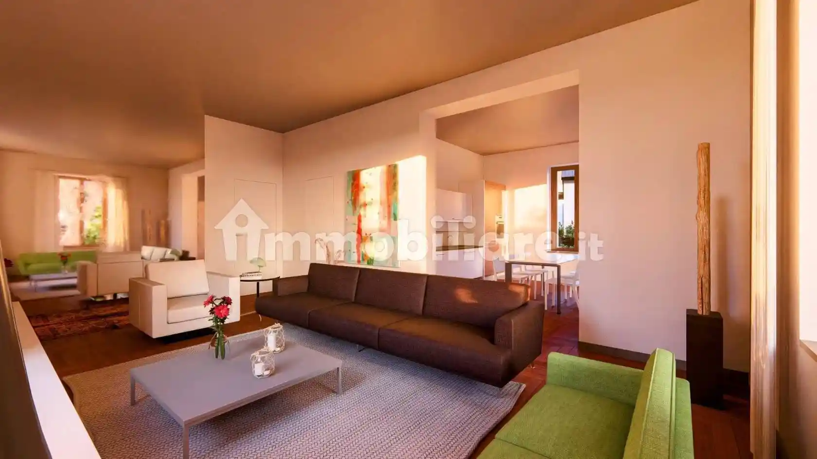 Appartamento in vendita a Sovico