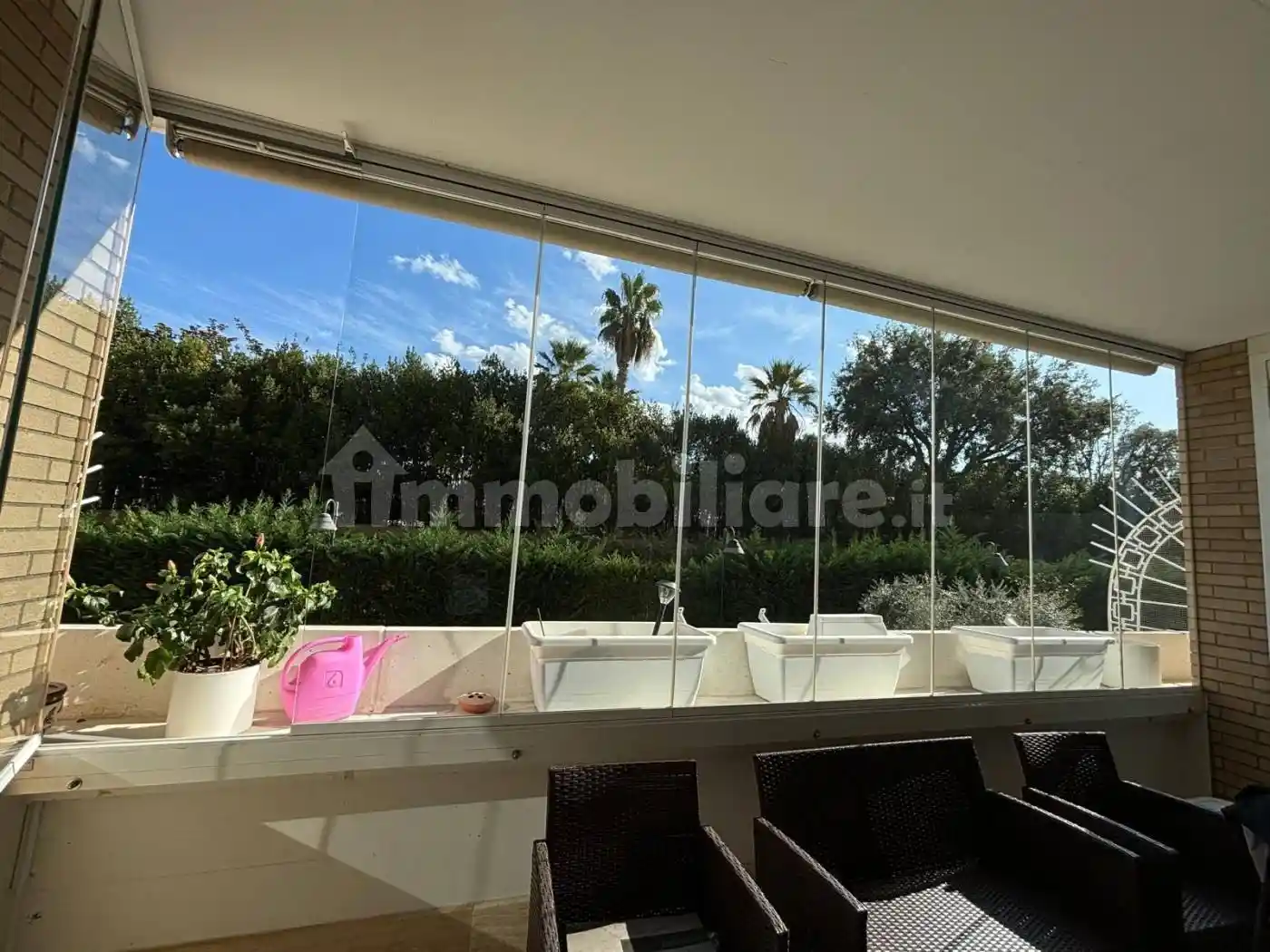 Appartamento in affitto a Roma