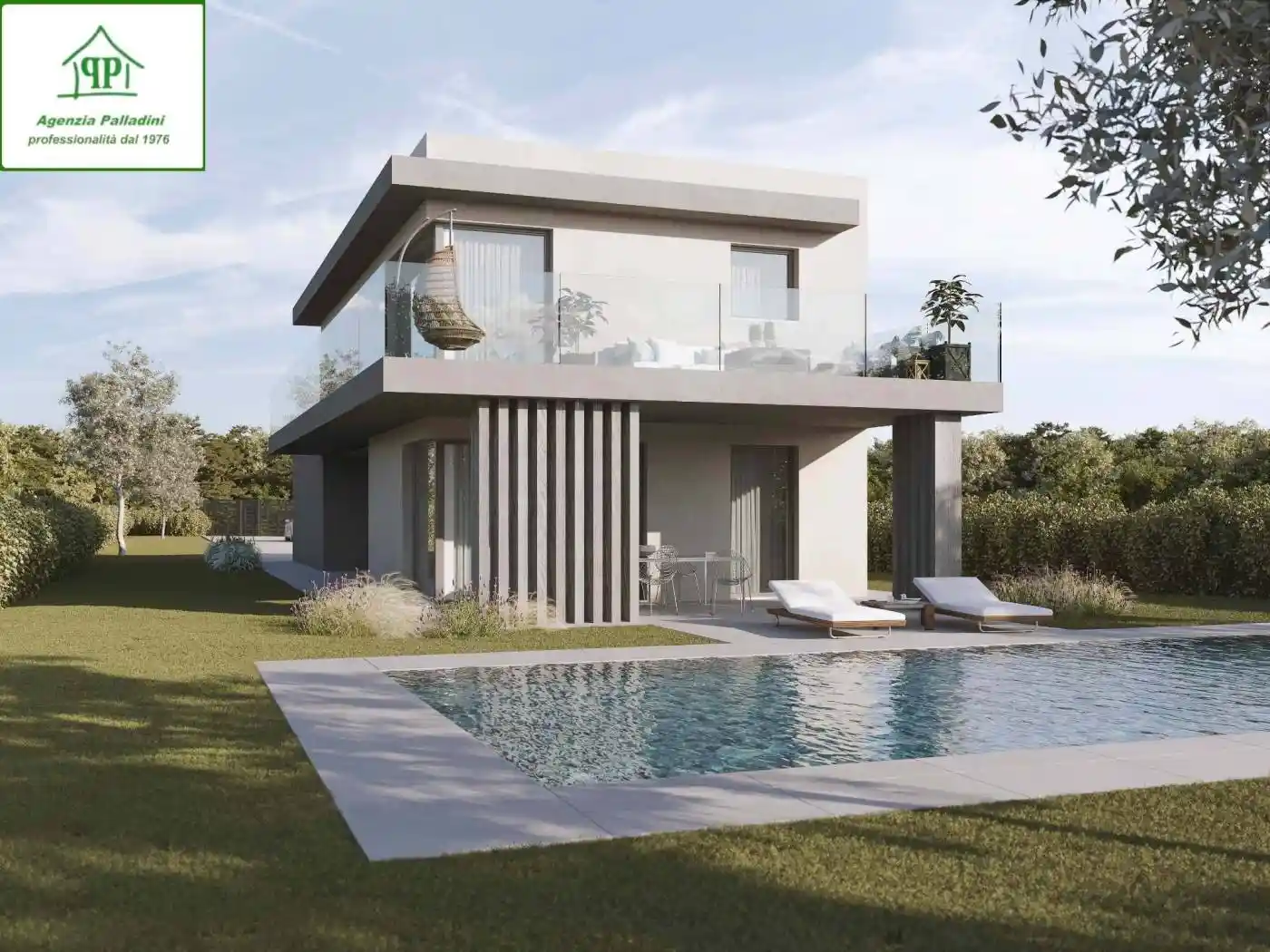 Villa in vendita a Varese