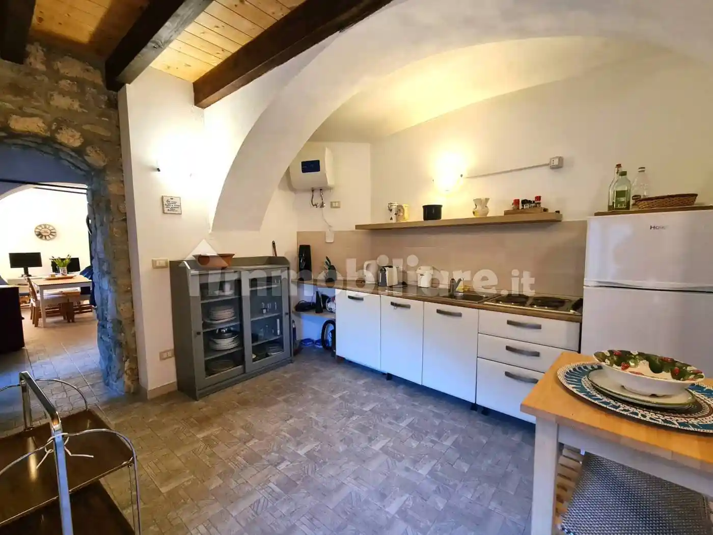 Terratetto unifamiliare via Berrioli, Berrioli, Erli - foto 2