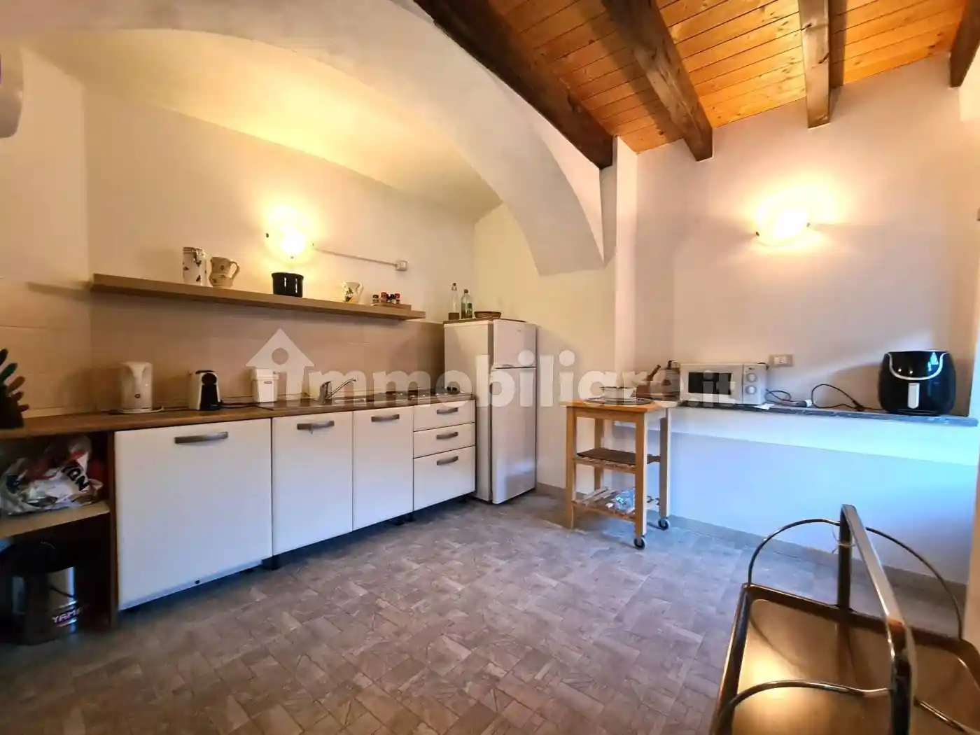 Terratetto unifamiliare via Berrioli, Berrioli, Erli - foto 3