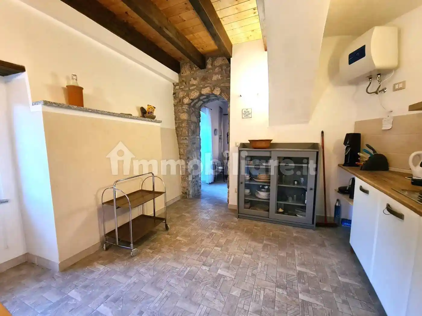 Terratetto unifamiliare via Berrioli, Berrioli, Erli - foto 5