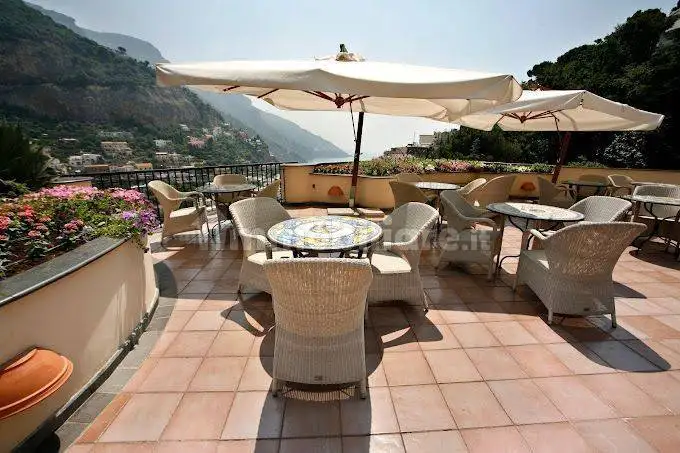 Appartamento in vendita a Positano