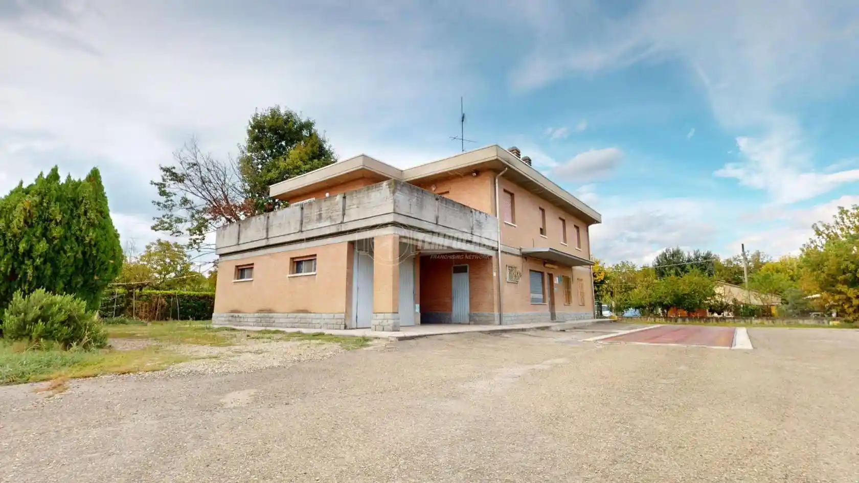 Villa in vendita a Campogalliano