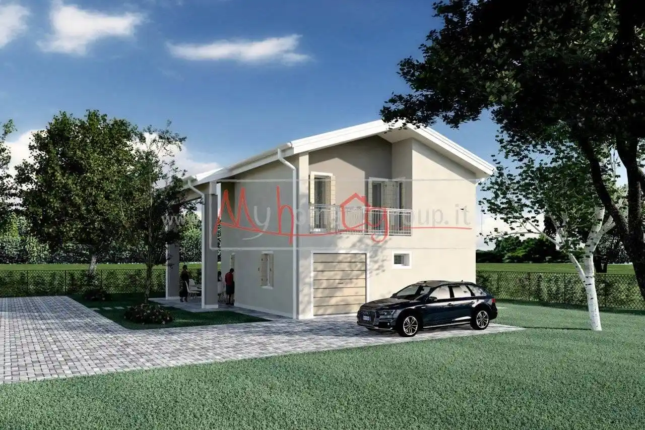 Villa in vendita a Saccolongo