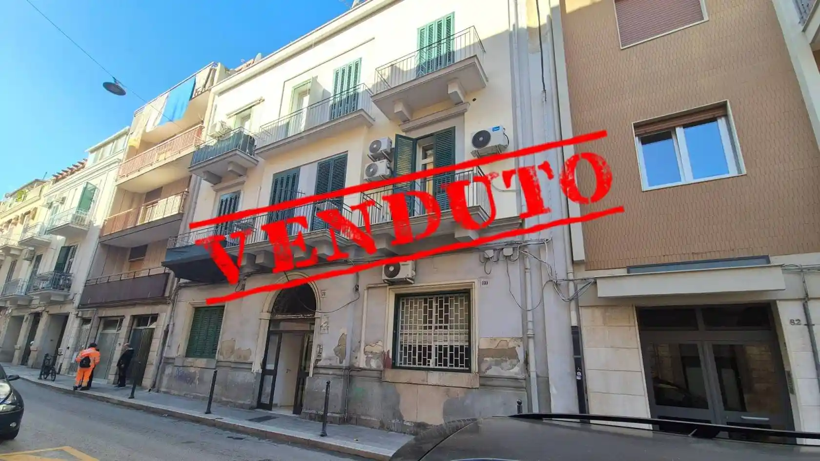 Appartamento in vendita a Bari