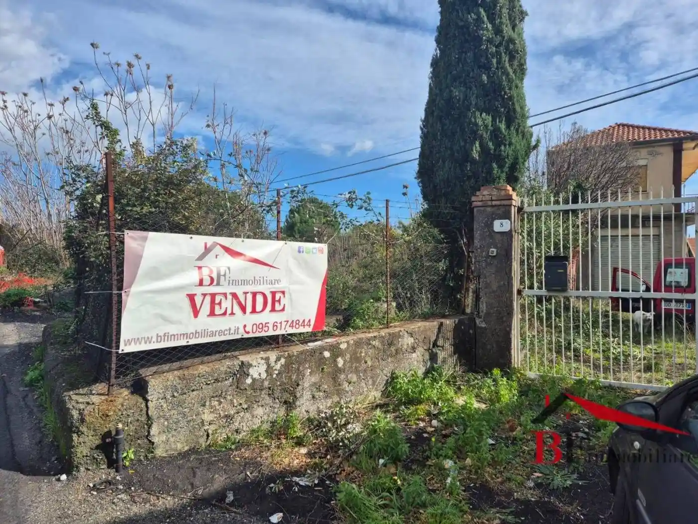 Rustico - Casale in vendita a Zafferana Etnea