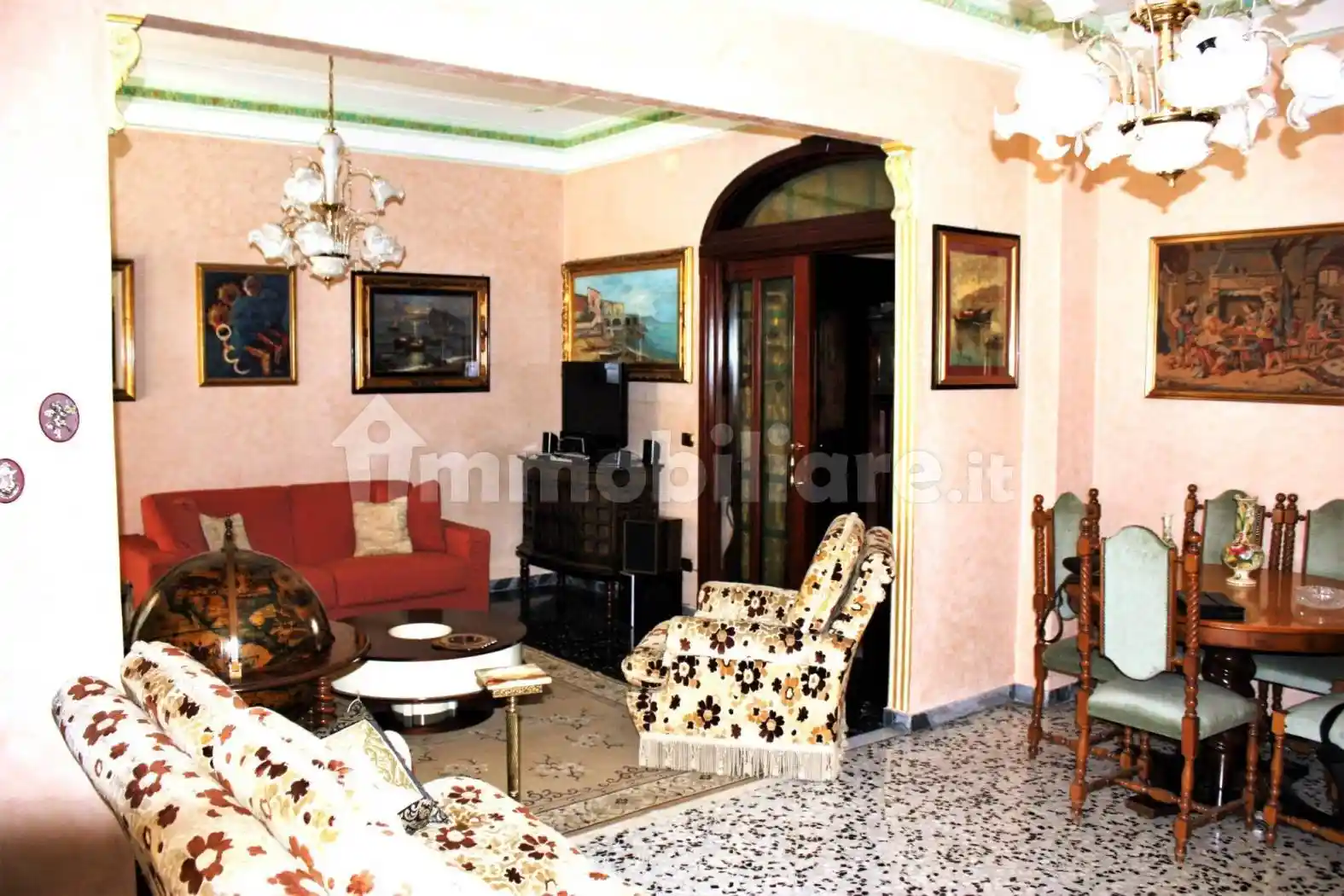 Quadrilocale buono stato, primo piano, A. Annarumma, A. Gasperi, F. Tedesco, Avellino - foto 3