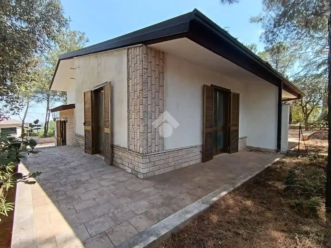 Villetta a schiera in vendita a Cassano delle Murge