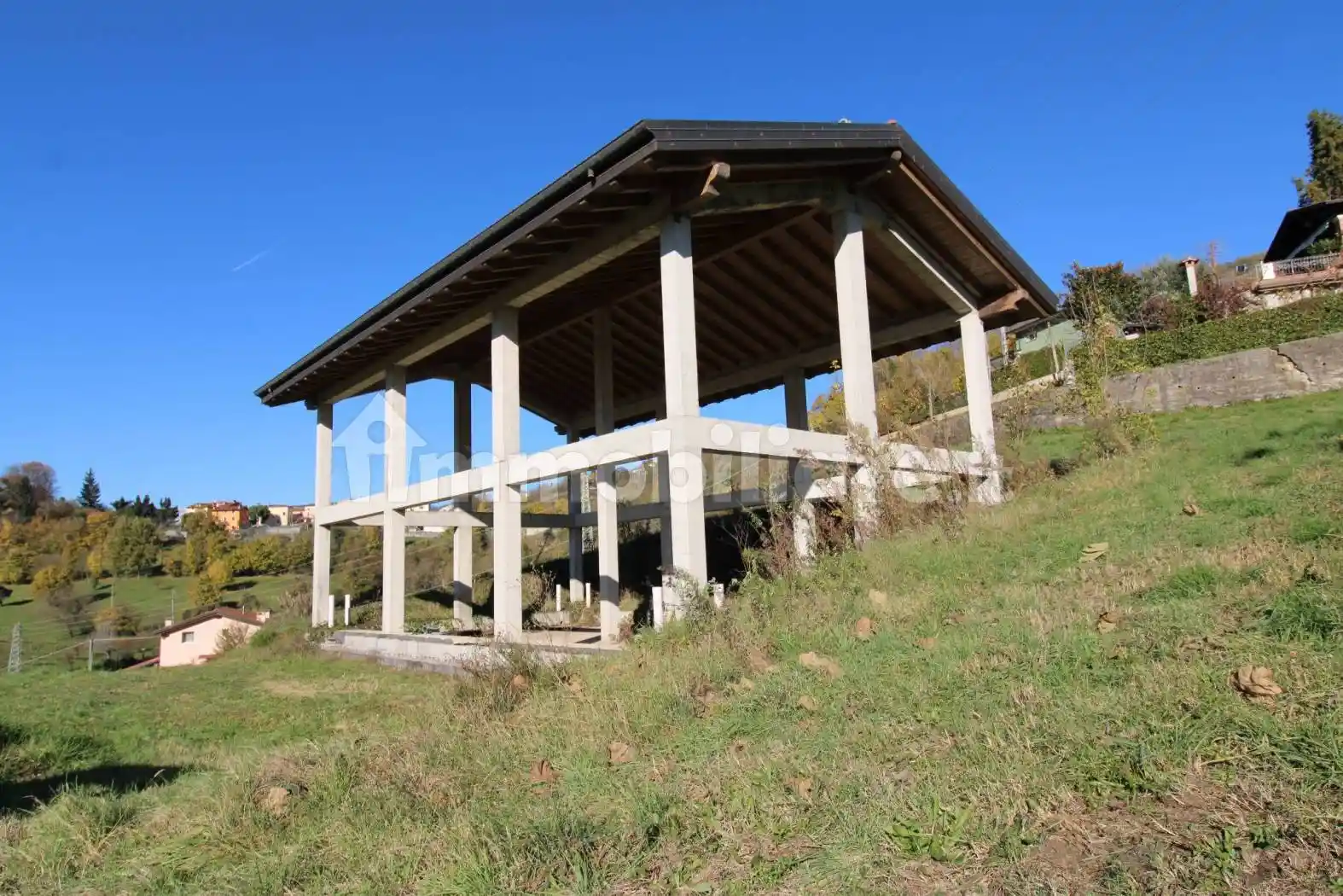 Rustico - Casale in vendita a Cornedo Vicentino