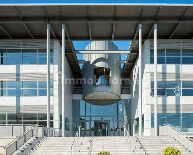 Palazzo - Edificio via di Tor Vergata, Tor Vergata, Roma - foto 3