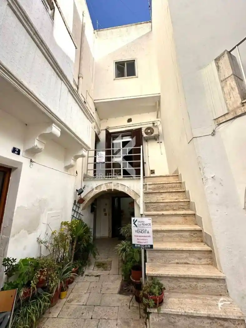 Casa indipendente in vendita a Martina Franca