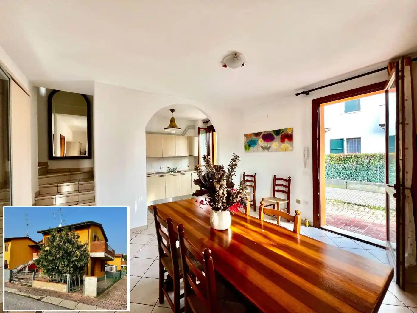 Casa indipendente in vendita a Alfonsine