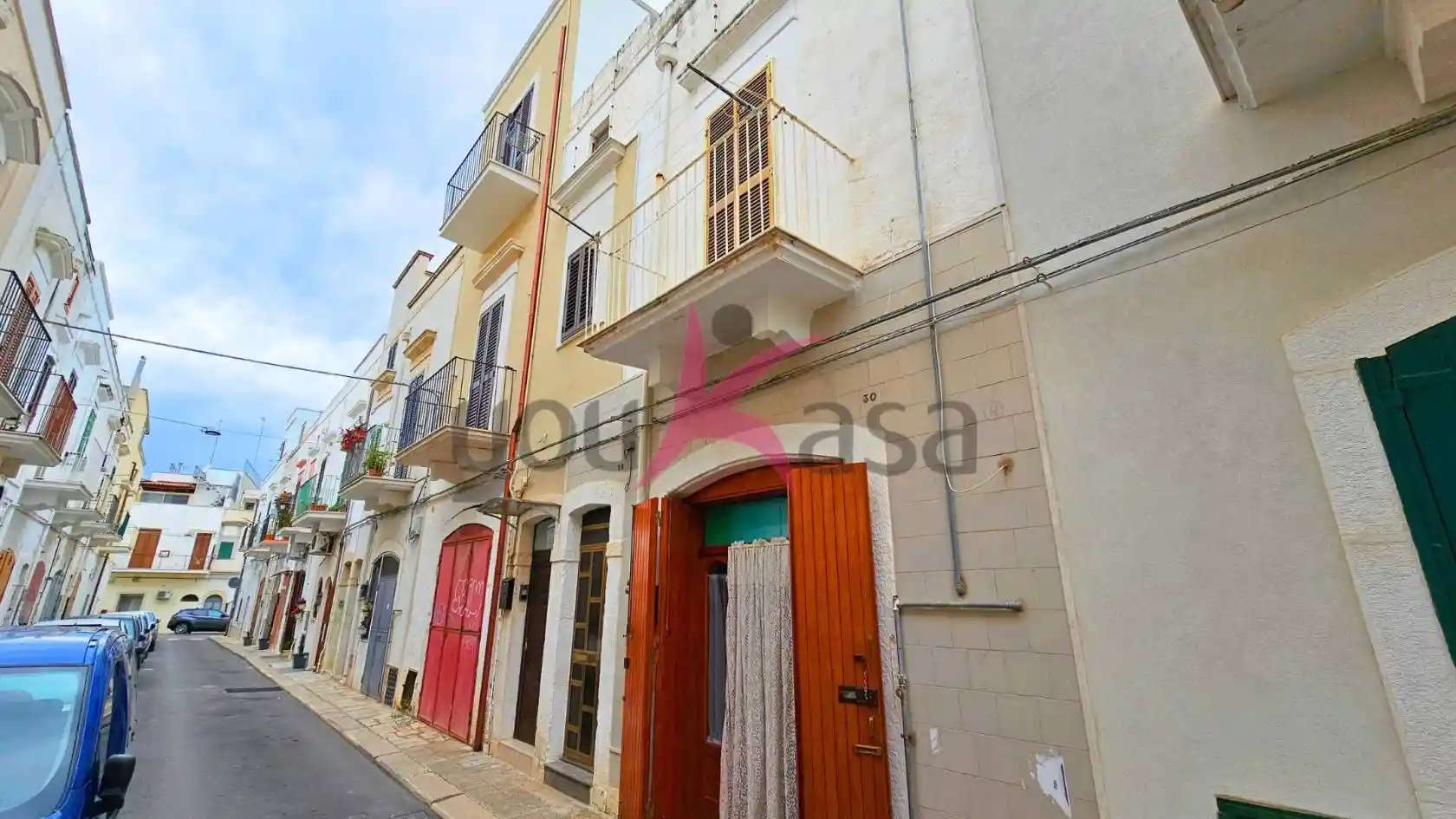 Casa indipendente in vendita a Mola di Bari