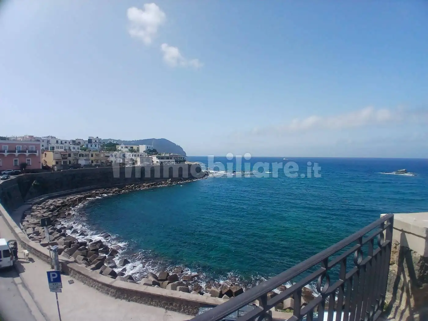 Appartamento in vendita a Forio