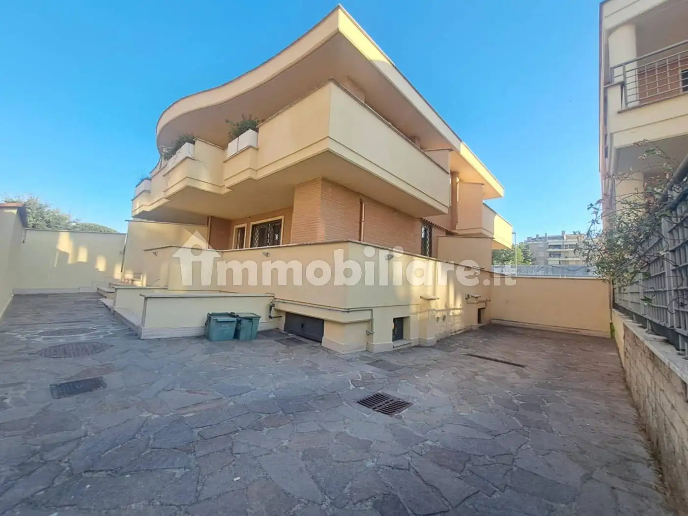 Villa in affitto a Roma