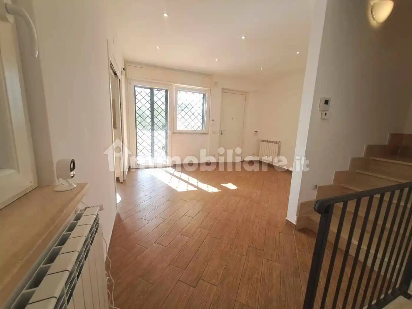 Villa plurifamiliare via Vico Consorti, Mezzocammino, Roma - foto 2