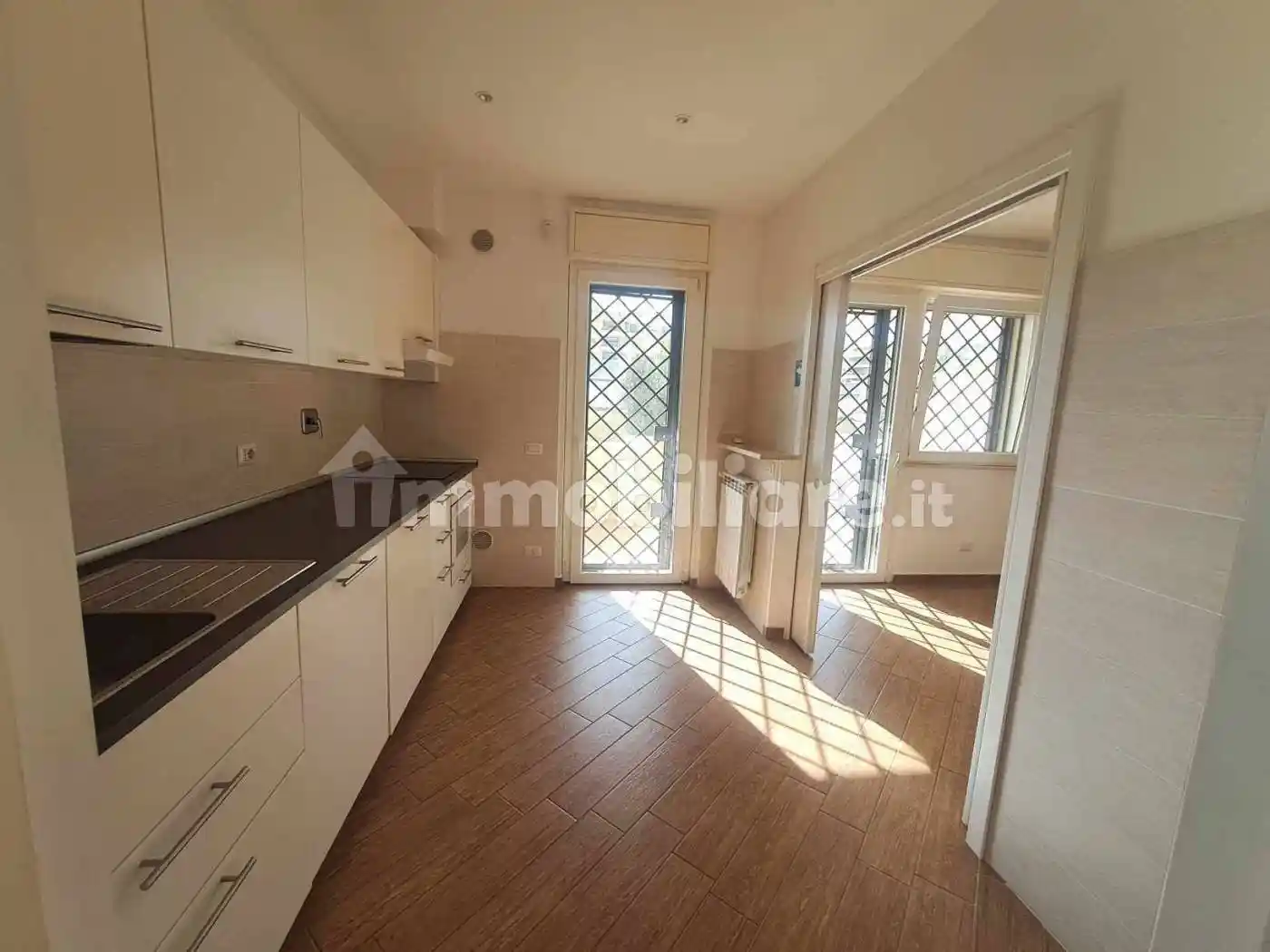 Villa plurifamiliare via Vico Consorti, Mezzocammino, Roma - foto 3