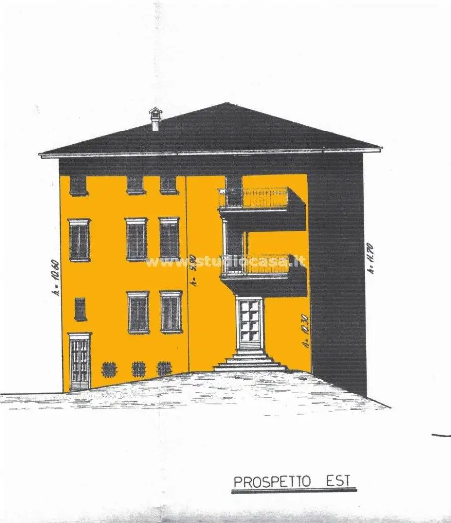 Casa indipendente in vendita a Pianico